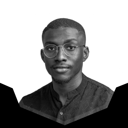 a portrait of Ayomide